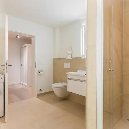 Viktoria 4 - Whg. 02 Apartment Westerland