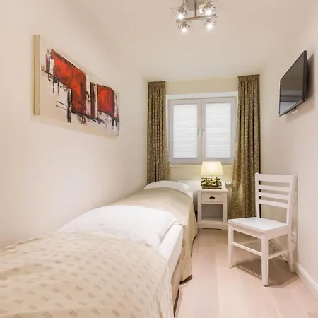 Viktoria 4 - Whg. 02 Apartment