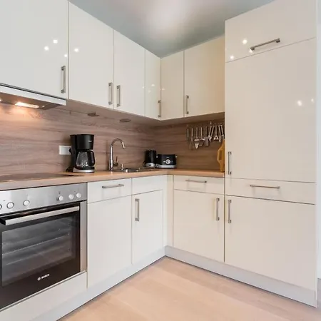 Apartment Viktoria 4 - Whg. 02