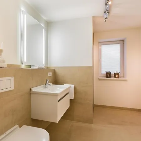 Viktoria 4 - Whg. 02 Apartment *