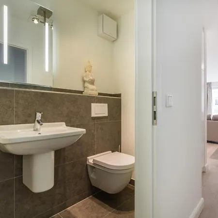 Viktoria 4 - Whg. 02 Apartment *