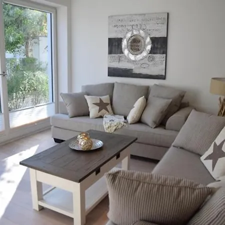 Apartment Viktoria 4 - Whg. 02 Westerland