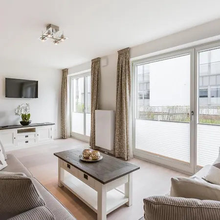 Apartment Viktoria 4 - Whg. 02 *